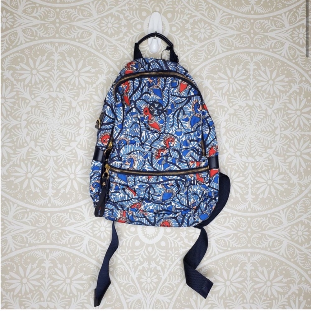 Tory Burch Tilda Bird Backpack